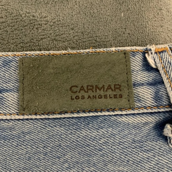 LF Jean skirt - Picture 5 of 5